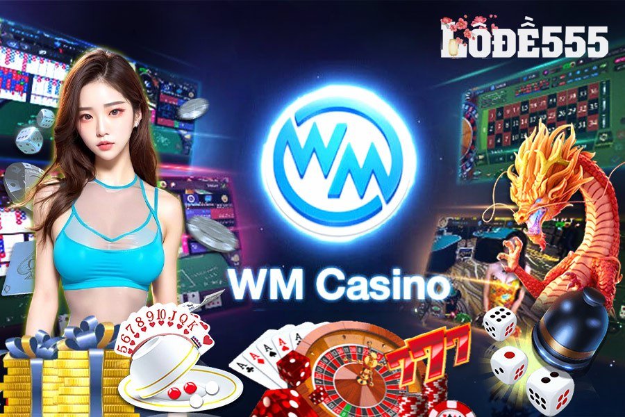 Wm Casino: Link Trang Chủ WM Gaming - Tặng Ngay 100K Miễn Phí